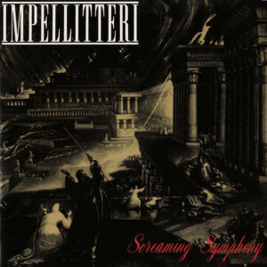 Screaming Symphony, album by Impellitteri