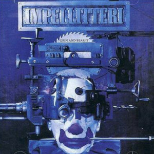 Grin and Bear It, album by Impellitteri