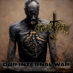 Our Internal War, album by UnWorthy