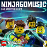 LEGO Ninjago: Das Abenteuer Ruft (The WEEKEND WHIP), альбом The Fold