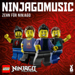 LEGO Ninjago: Zehn Für Ninjago (Ten for Ninjago), альбом The Fold