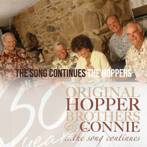 The Song Continues, album by The Hoppers