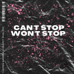 CAN'T STOP WON'T STOP, album by James Gardin