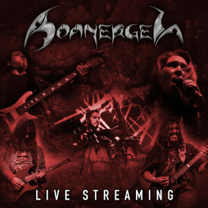 Live Streaming, album by Boanerges