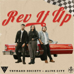 Rev It Up, album by Alive City