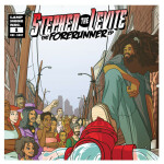 The Forerunner EP, album by Stephen the Levite