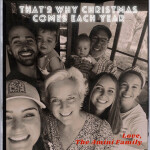 That's Why Christmas Comes Each Year, album by Maggie Amini