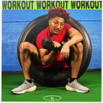 WORKOUT, album by L. Dejuan