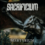 Martyrium, album by Sacrificium