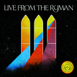 Live From The Ryman, album by We The Kingdom
