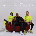 Hey You, album by Trampolines, Aaron Cole