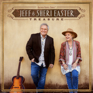 Treasure, album by Jeff & Sheri Easter