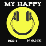 MY HAPPY, альбом Dee-1