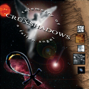 Telemetry of a Fallen Angel (2004 Edition), album by The Crüxshadows