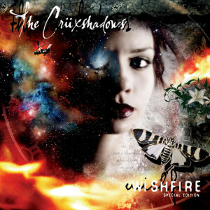 Wishfire, альбом The Crüxshadows