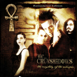 The Mystery of the Whisper, album by The Crüxshadows