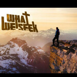 As We Rise the King, album by What we seek