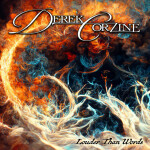 Louder Than Words, альбом Derek Corzine