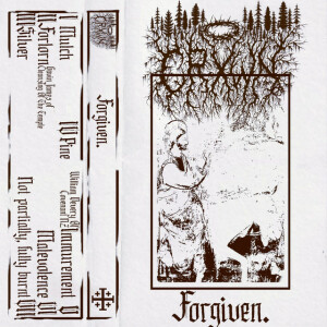Forgiven., album by CRXWN
