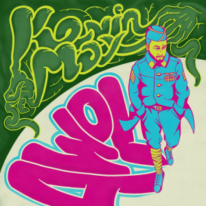 AWOL, album by Kevin Max