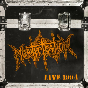 Live 1994, альбом Mortification