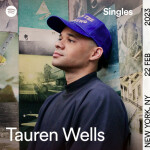 Spotify Singles, альбом Tauren Wells