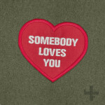 Somebody Loves You, альбом Jordan Feliz