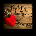 Key to My Heartbeat, альбом J.R.