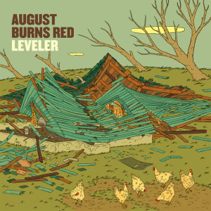Leveler, альбом August Burns Red