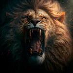 Lion, альбом The Forerunner