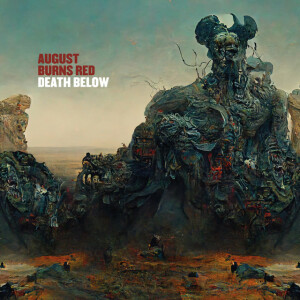 Death Below, album by August Burns Red