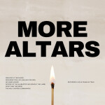 More Altars (Live), album by Mark & Sarah Tillman