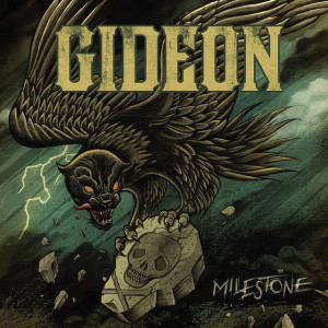 Milestone, album by Gideon