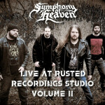 Symphony of Heaven (Live @ Rusted Recordings Studio, Vol. II), album by Symphony of Heaven