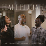 Hallelujah, album by Phil Thompson