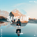 Same Line