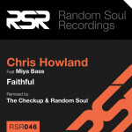 Faithful, альбом Chris Howland