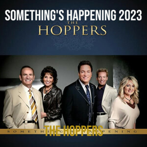 Something's Happening 2023, album by The Hoppers
