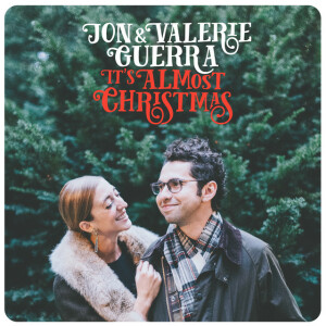 It's Almost Christmas, альбом Jon Guerra