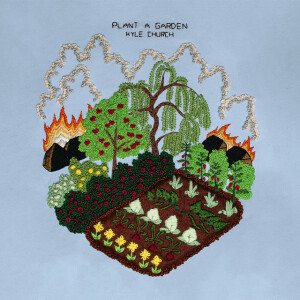 Plant a Garden, album by Kyle Church