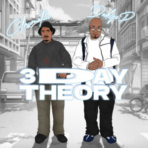 3 Day Theory, album by Dedge P