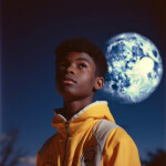 Moon, album by Jaylon Ashaun