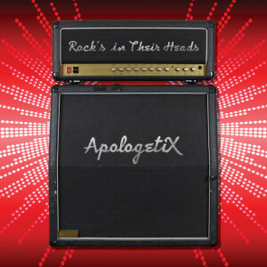 Rock's in Their Heads, album by ApologetiX