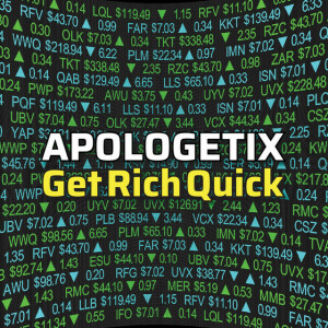 Get Rich Quick, альбом ApologetiX