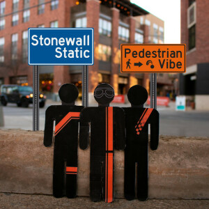 Pedestrian Vibe, альбом Stonewall Static