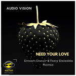 Need Your Love, альбом Audiovision