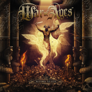 Return To Life, album by War Of Ages