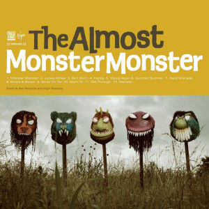 Monster Monster, album by The Almost
