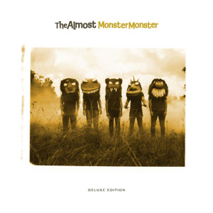 Monster Monster (Deluxe Edition), album by The Almost