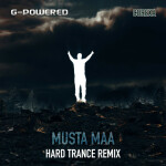 Musta Maa (Hard Trance Remix), альбом G-Powered